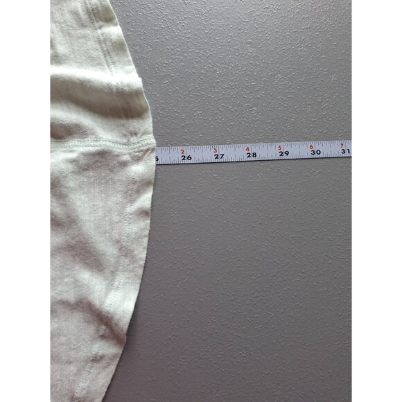 Banana Republic Malibu Tee L Mint Green Soft Girl Minimalist Soft Girl Modal - Picture 6 of 6